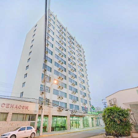 Hotel Nacional Inn Пирасикаба Екстериор снимка