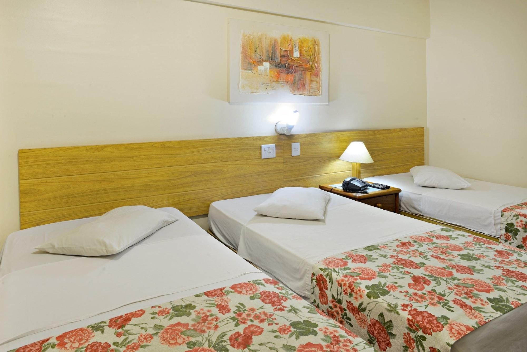 Hotel Nacional Inn Пирасикаба Екстериор снимка