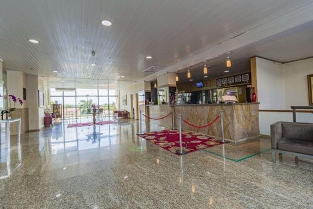 Hotel Nacional Inn Пирасикаба Екстериор снимка