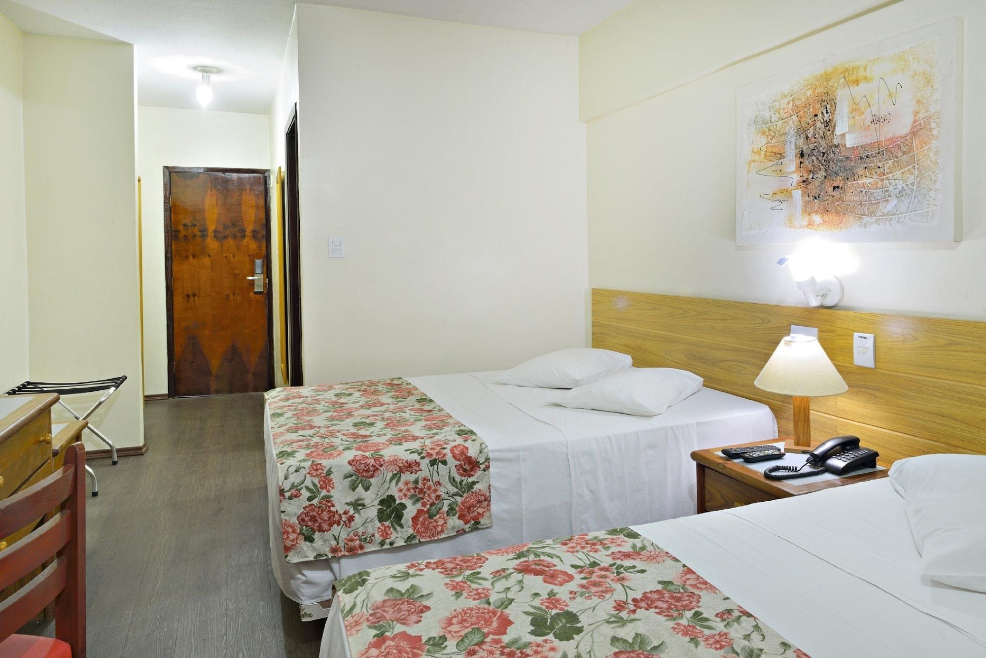 Hotel Nacional Inn Пирасикаба Екстериор снимка