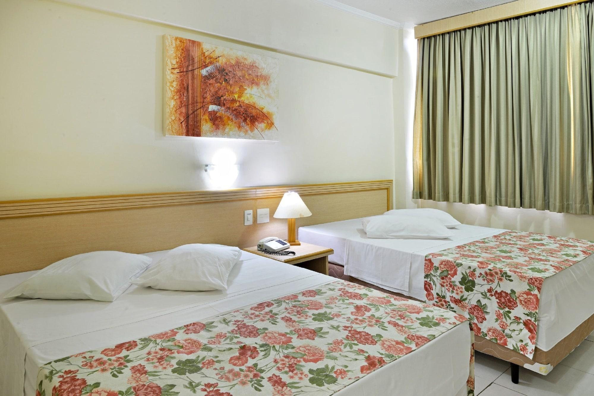 Hotel Nacional Inn Пирасикаба Екстериор снимка
