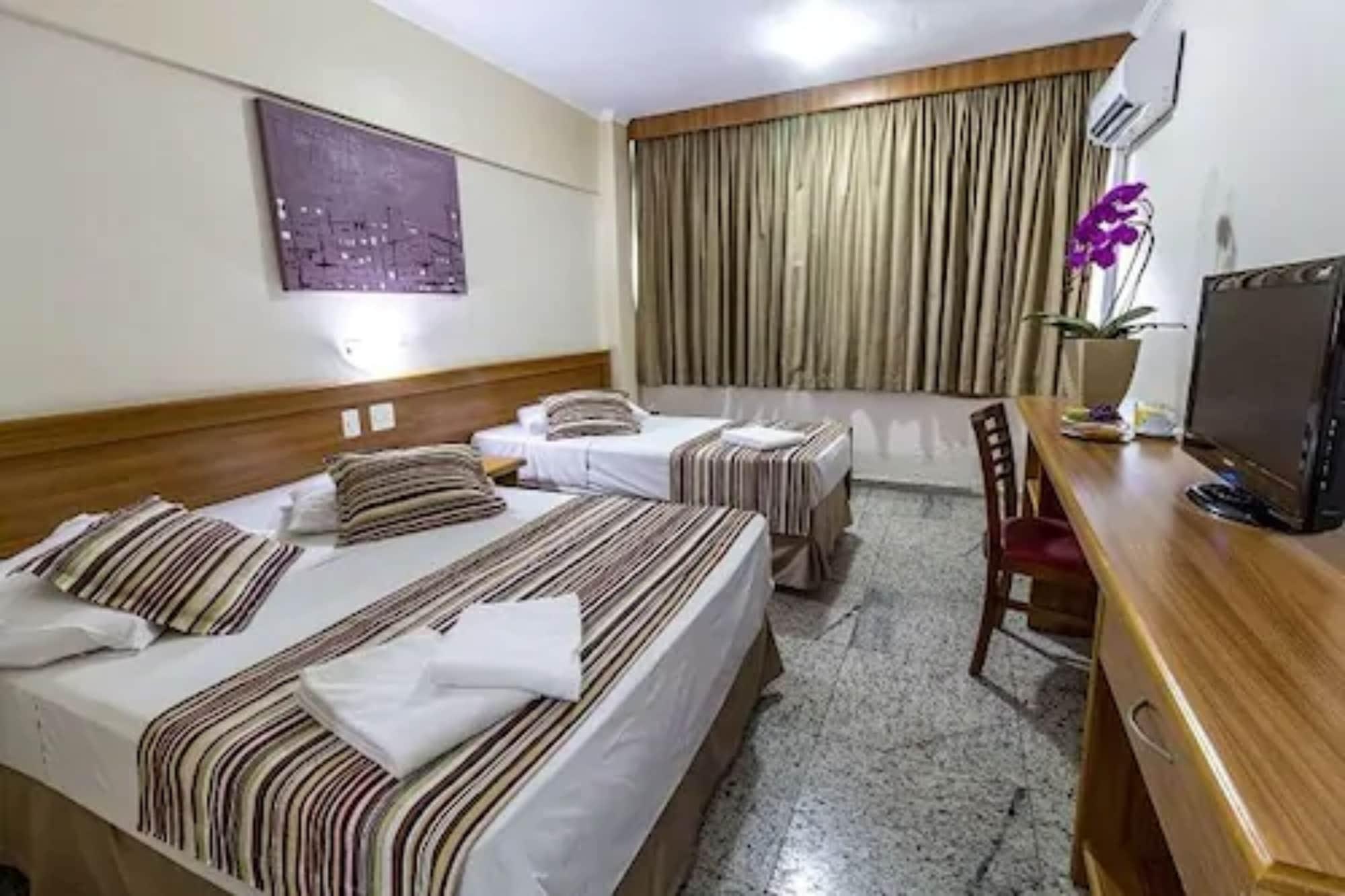 Hotel Nacional Inn Пирасикаба Екстериор снимка