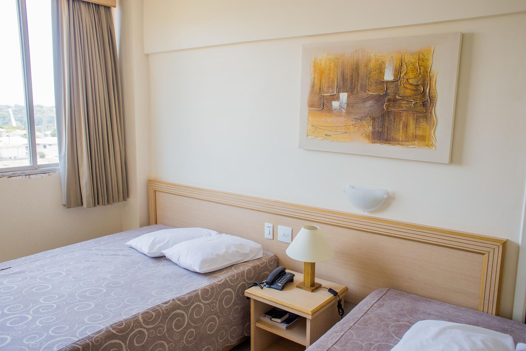 Hotel Nacional Inn Пирасикаба Екстериор снимка