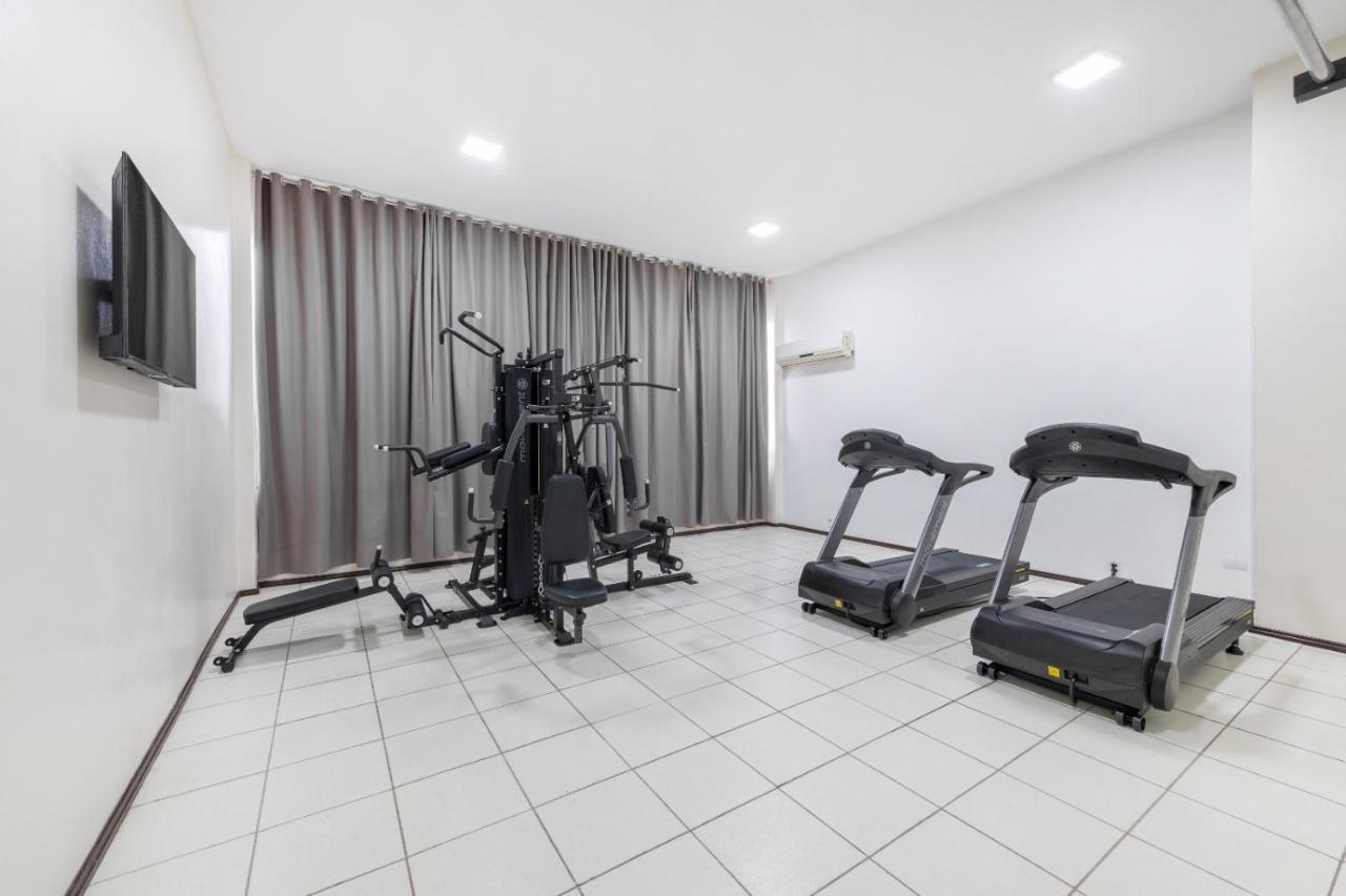 Hotel Nacional Inn Пирасикаба Екстериор снимка