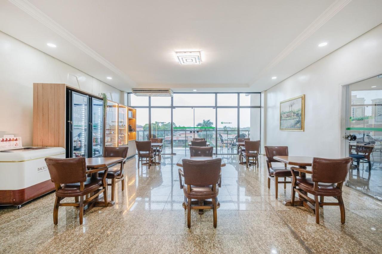 Hotel Nacional Inn Пирасикаба Екстериор снимка